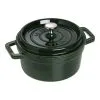 Staub Cocotte Rotonda - 22 Cm, Basilico