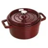 Staub Cocotte Rotonda - 22 Cm, Granatina