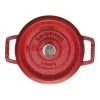 Staub Cocotte Rotonda - 18 Cm, Ciliegia