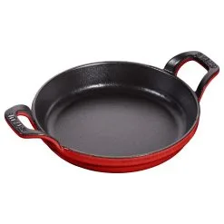 Staub Pirofila Rotonda - 16 Cm, Ciliegia