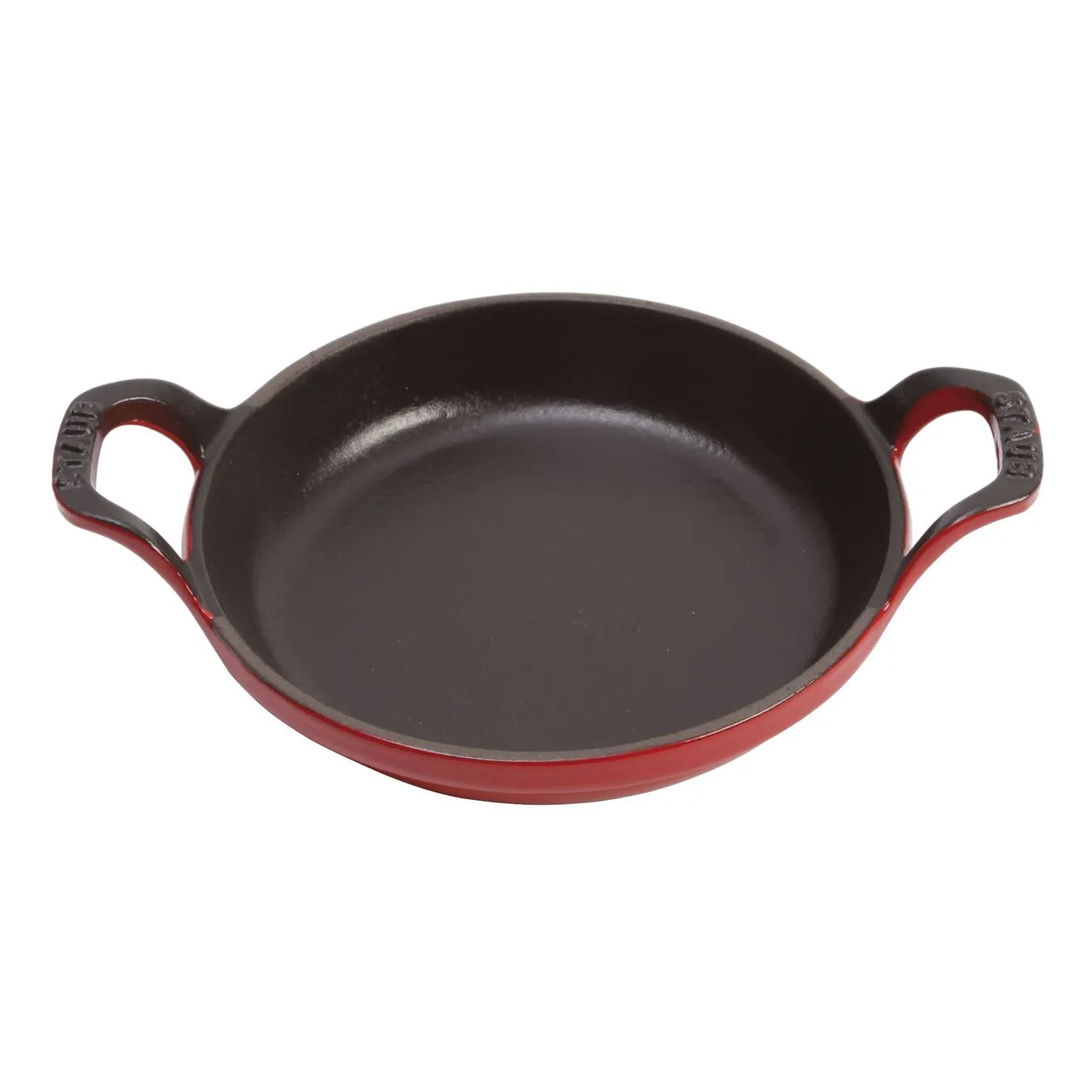 Staub Pirofila Rotonda - 16 Cm, Ciliegia - immagine 2