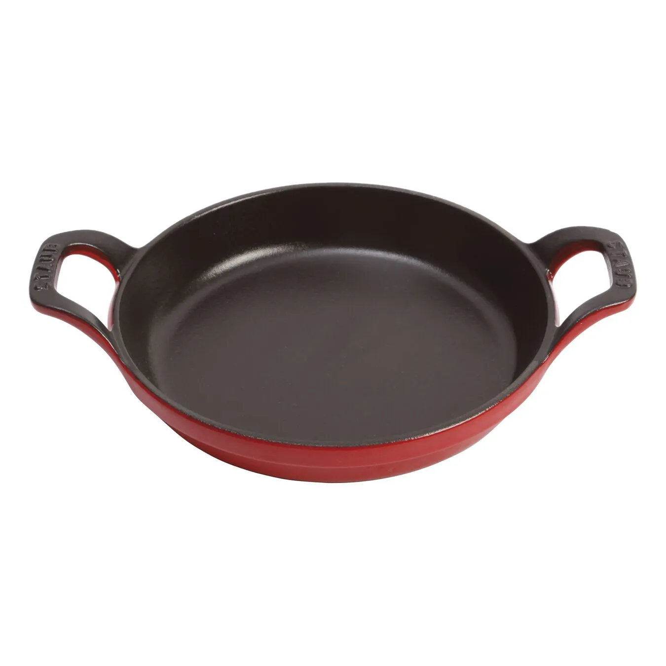 Staub Pirofila Rotonda - 20 Cm, Ciliegia - immagine 2
