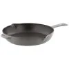 Staub Padella Con Becchi - 26 Cm, Ghisa, Black Matt