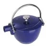 Staub Teiera Rotonda - 1,1 L, Ghisa