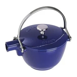 Staub Teiera Rotonda - 1,1 L, Ghisa
