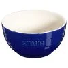 Staub Ciotola Rotonda - 17 Cm, Blu Scuro