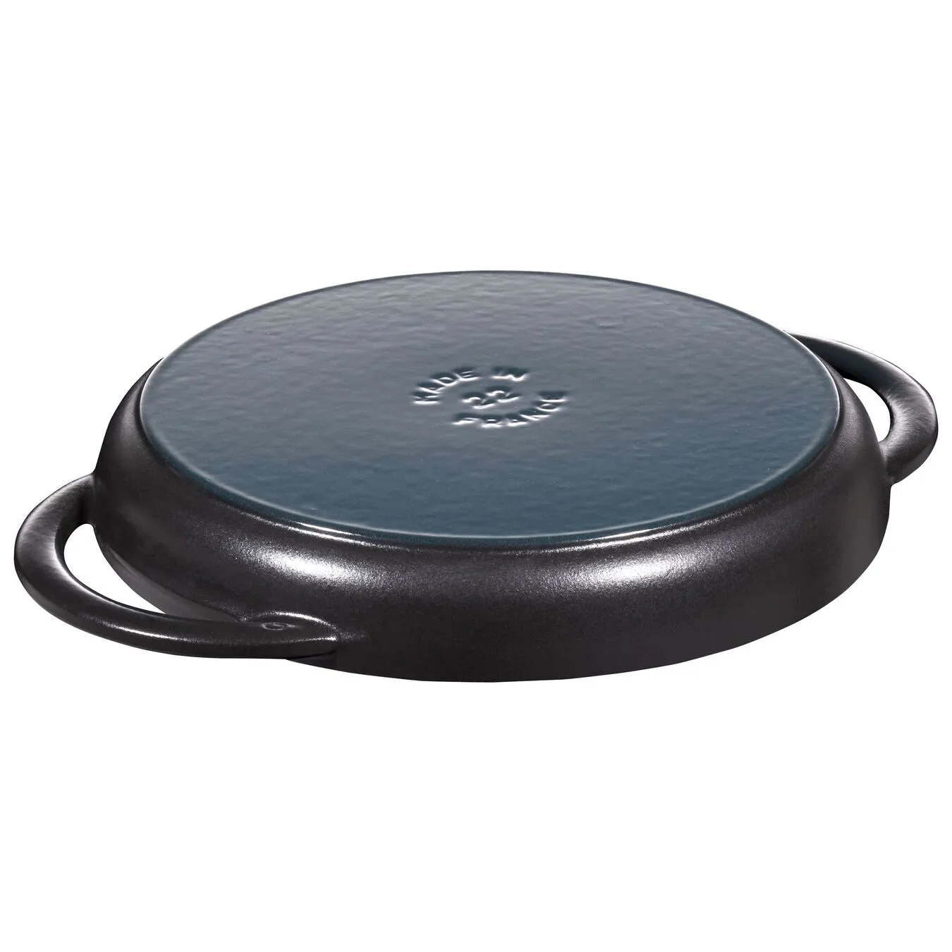 Staub Grill - 23 Cm, Nero - immagine 2