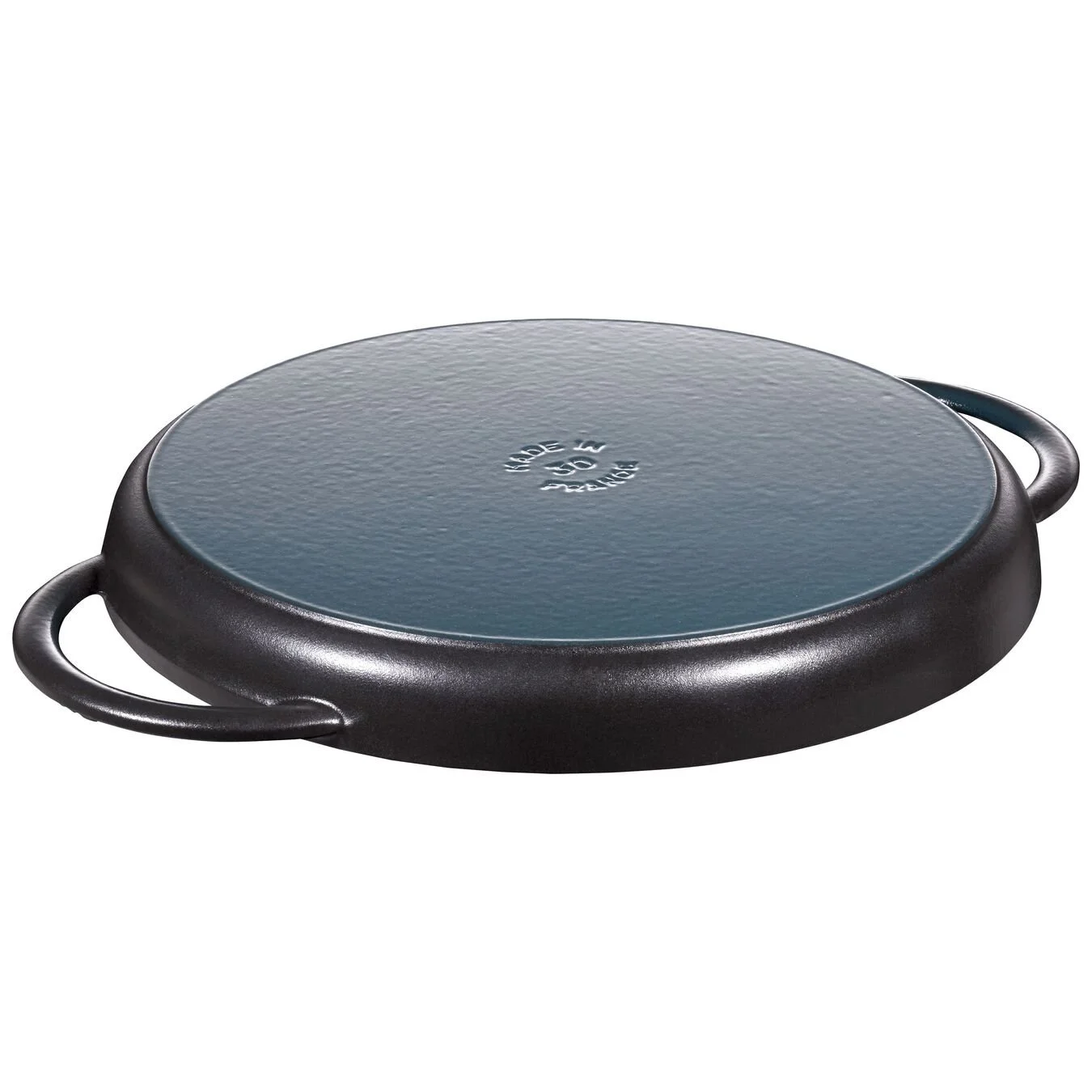 Staub Grill - 30 Cm, Nero - immagine 2