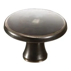 Staub Pomello Vintage Rotondo - 2 Cm, Ottone