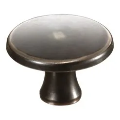 Staub Pomello Vintage Rotondo - 4 Cm, Ottone