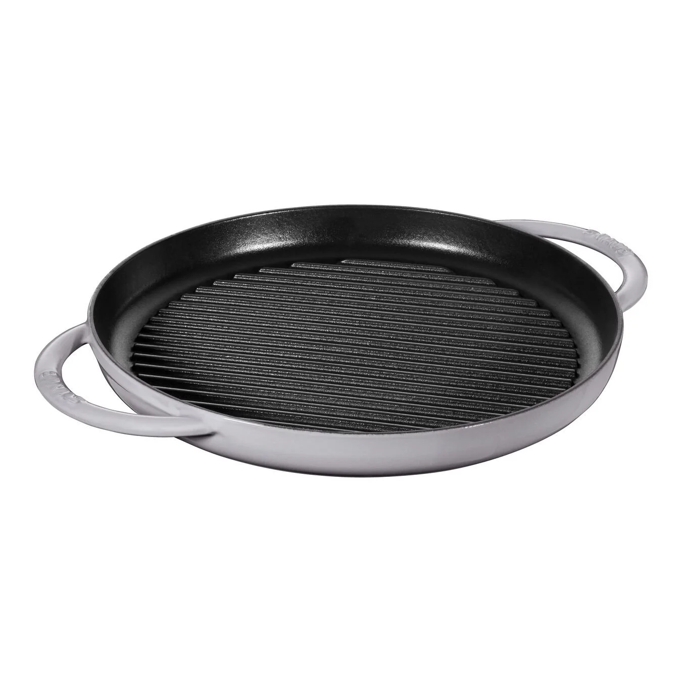 Staub Grill - 30 Cm, Grigio Grafite