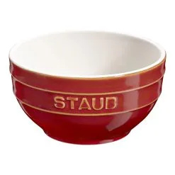 Staub Ciotola Rotonda - 12 Cm, Rame Antico