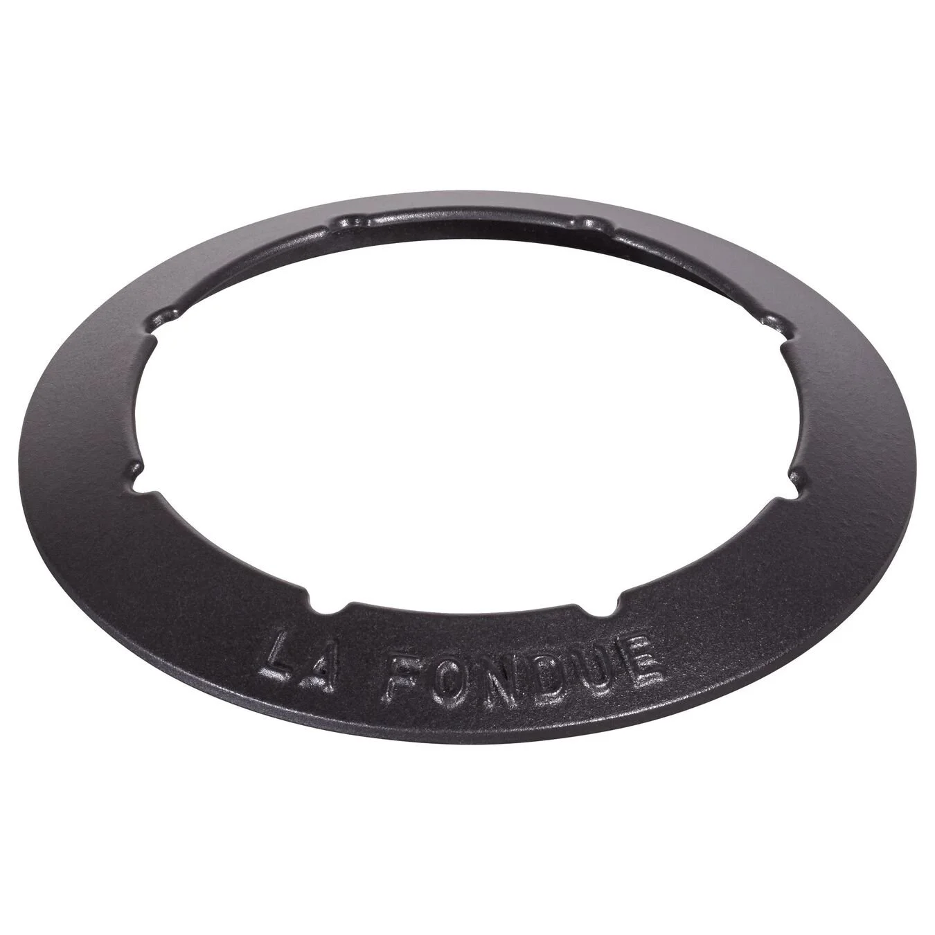 Staub Set Per Fonduta - 10-pz., Ghisa - immagine 4