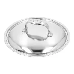 Demeyere Coperchio - 20 Cm, 18/10 Acciaio Inossidabile