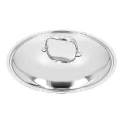 Demeyere Coperchio - 28 Cm, 18/10 Acciaio Inossidabile