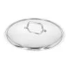 Demeyere Coperchio - 28 Cm, 18/10 Acciaio Inossidabile