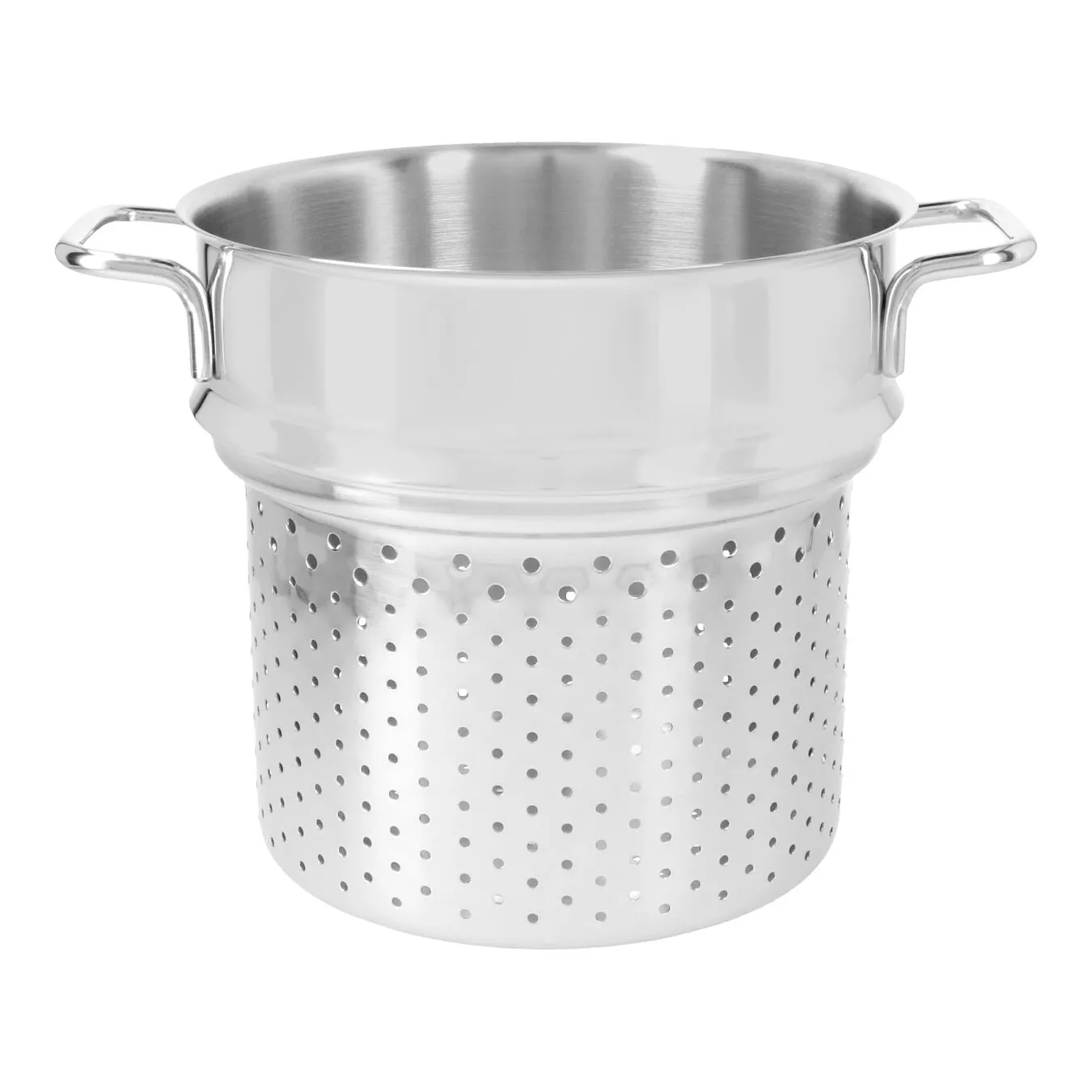 Demeyere Colapasta Per Pentole - 20 Cm, 18/10 Acciaio Inossidabile