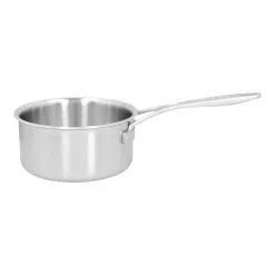 Demeyere Casseruola Con Manico Senza Coperchio - 16 Cm, 18/10 Acciaio Inossidabile