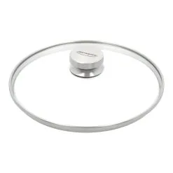 Demeyere Coperchio - 26 Cm, Vetro
