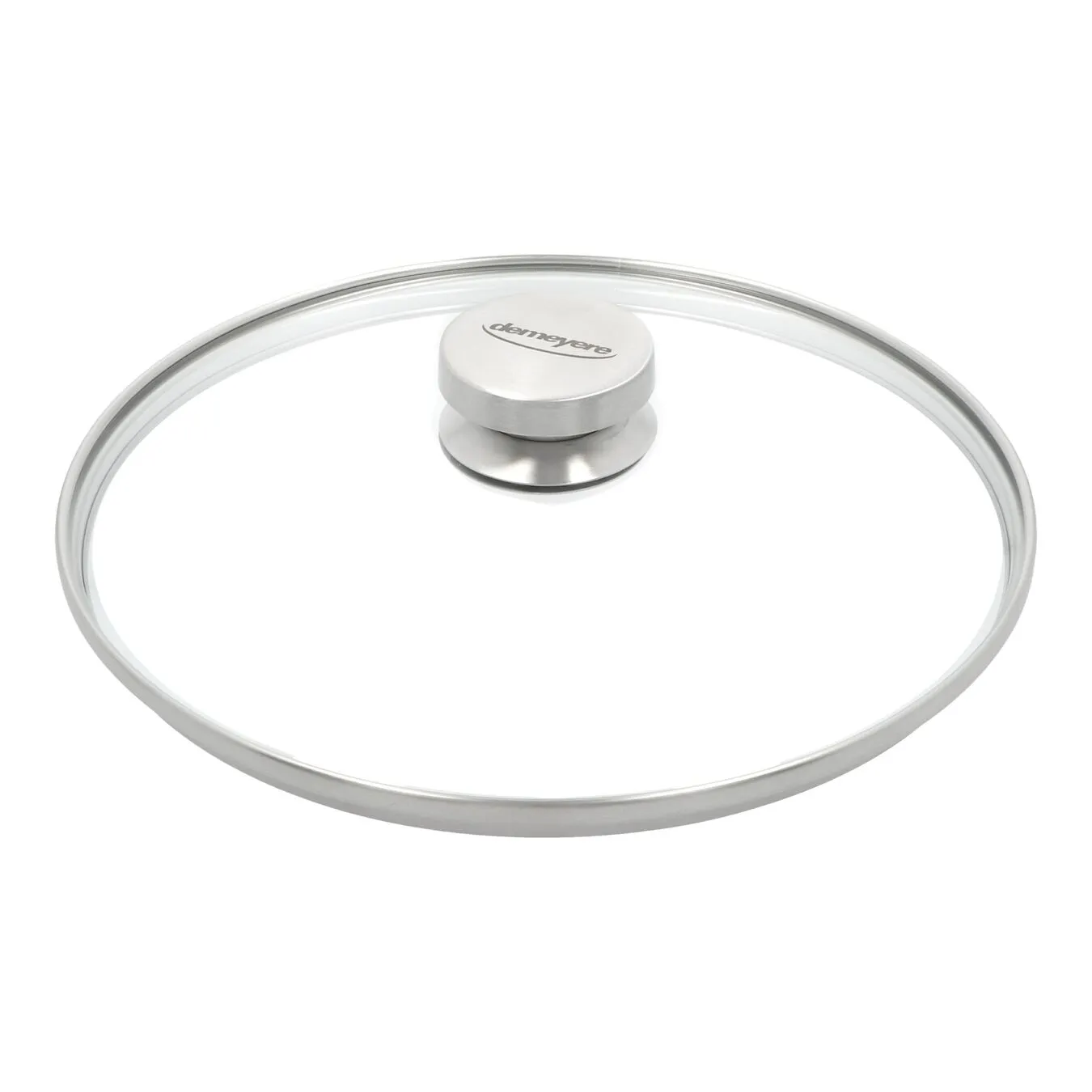 Demeyere Coperchio - 26 Cm, Vetro