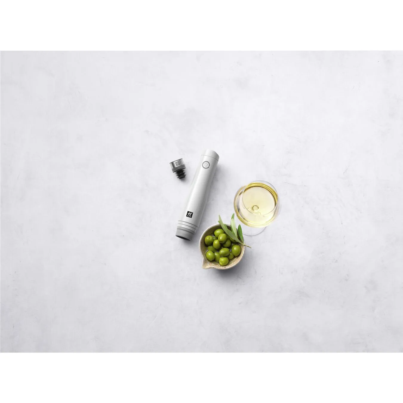 Zwilling Pompa Per Sottovuoto, Grigio - immagine 2