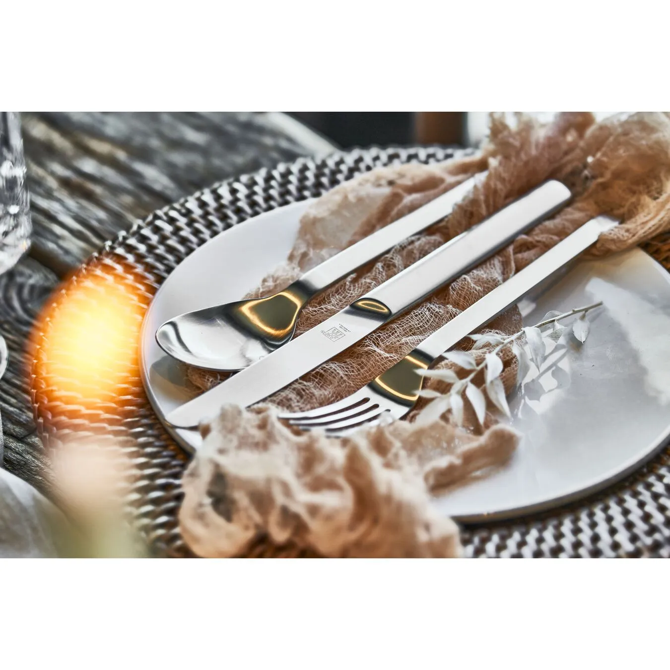 Zwilling Set Di Posate Da Degustazione - 60-pz., 18/10 Acciaio Inossidabile - immagine 2