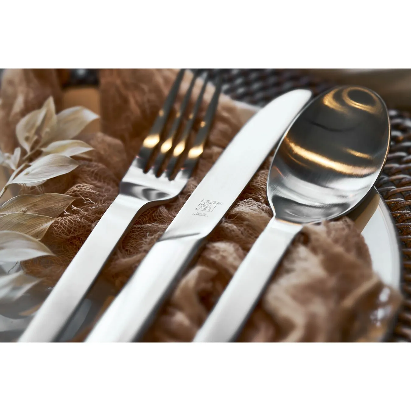 Zwilling Set Di Posate Da Degustazione - 60-pz., 18/10 Acciaio Inossidabile - immagine 3