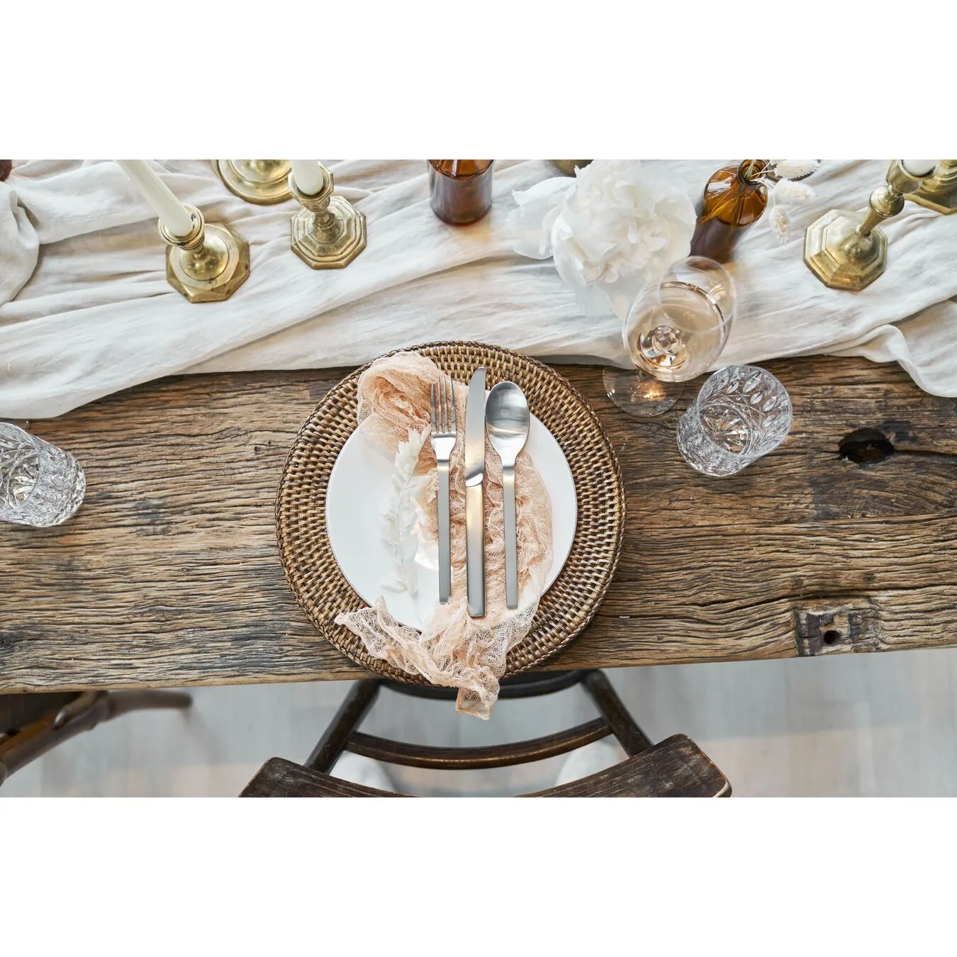 Zwilling Set Di Posate Da Degustazione - 60-pz., 18/10 Acciaio Inossidabile - immagine 4