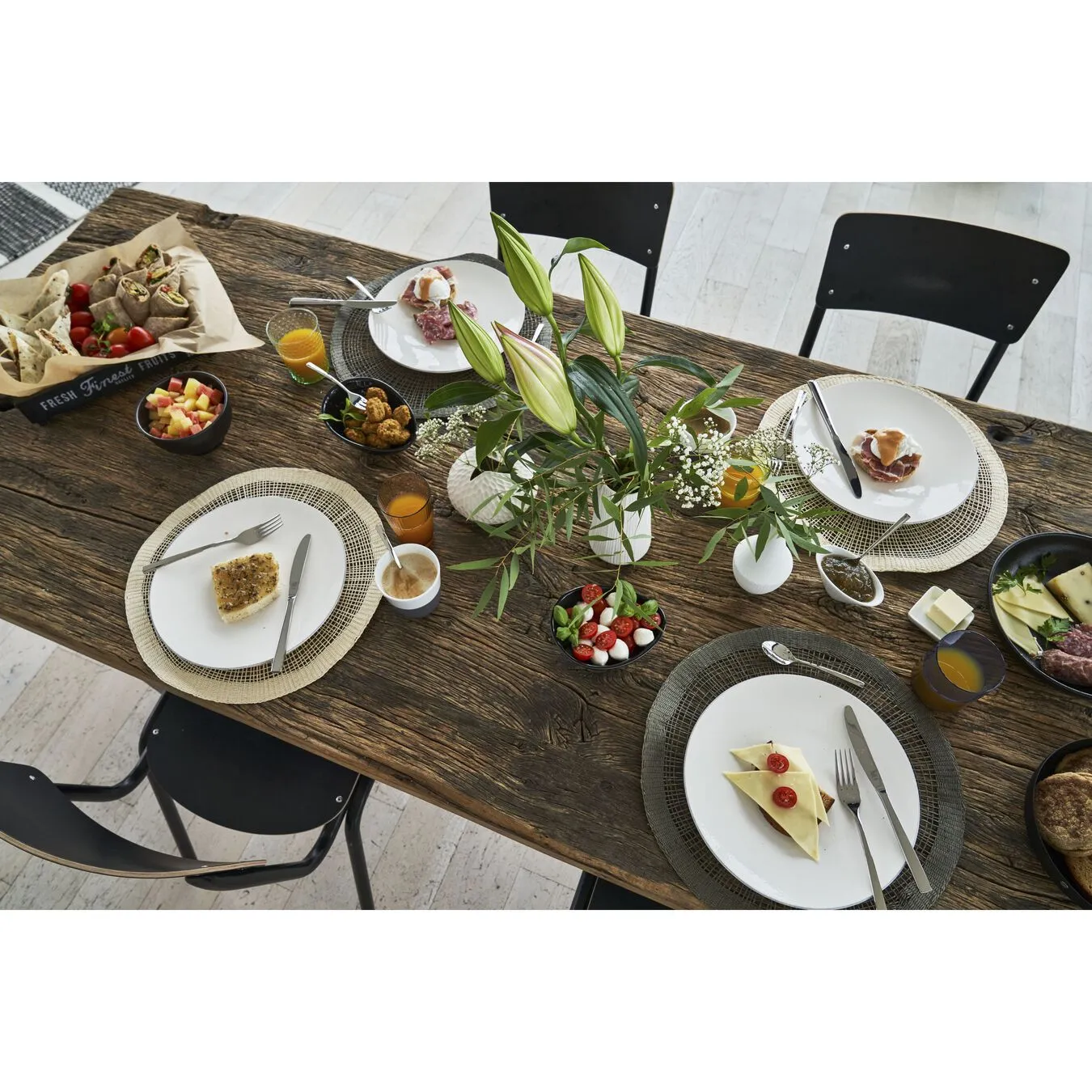 Zwilling Set Di Posate Da Degustazione - 30-pz., 18/10 Acciaio Inossidabile - immagine 3