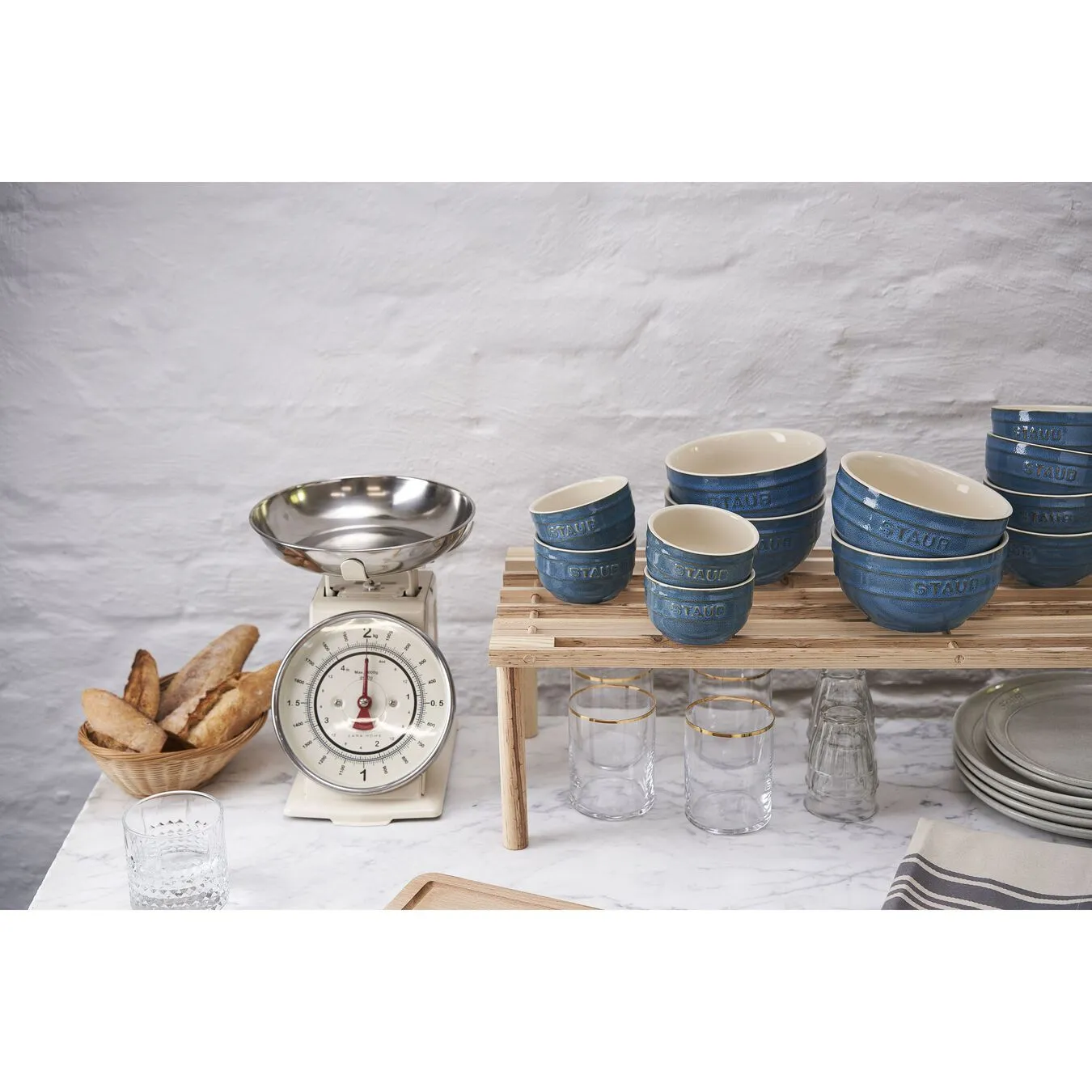 Staub Set Ramekin - 4-pz., Ceramica - immagine 2