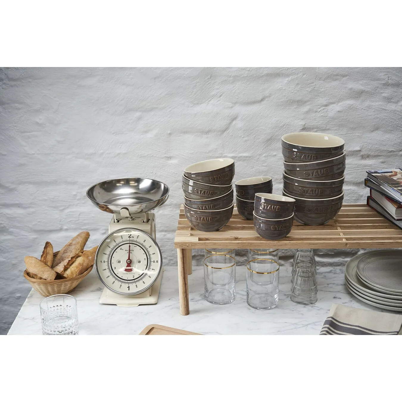 Staub Set Ramekin - 4-pz., Ceramica - immagine 2