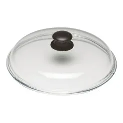 Ballarini Coperchio - 24 Cm, Vetro