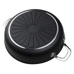 Ballarini Tegame - 28 Cm, Alluminio, Keravis Titanium Extreme