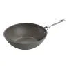 Ballarini Wok - 30 Cm, Alluminio, Granitium Titanium Extreme