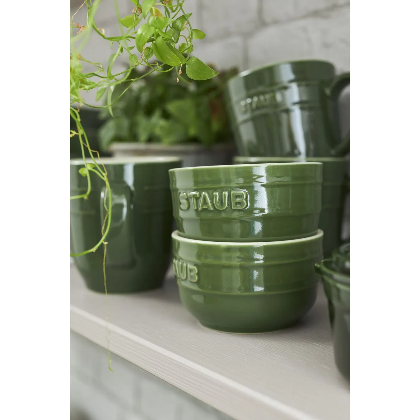 Staub Set Ramekin - 2-pz., Ceramica - immagine 2