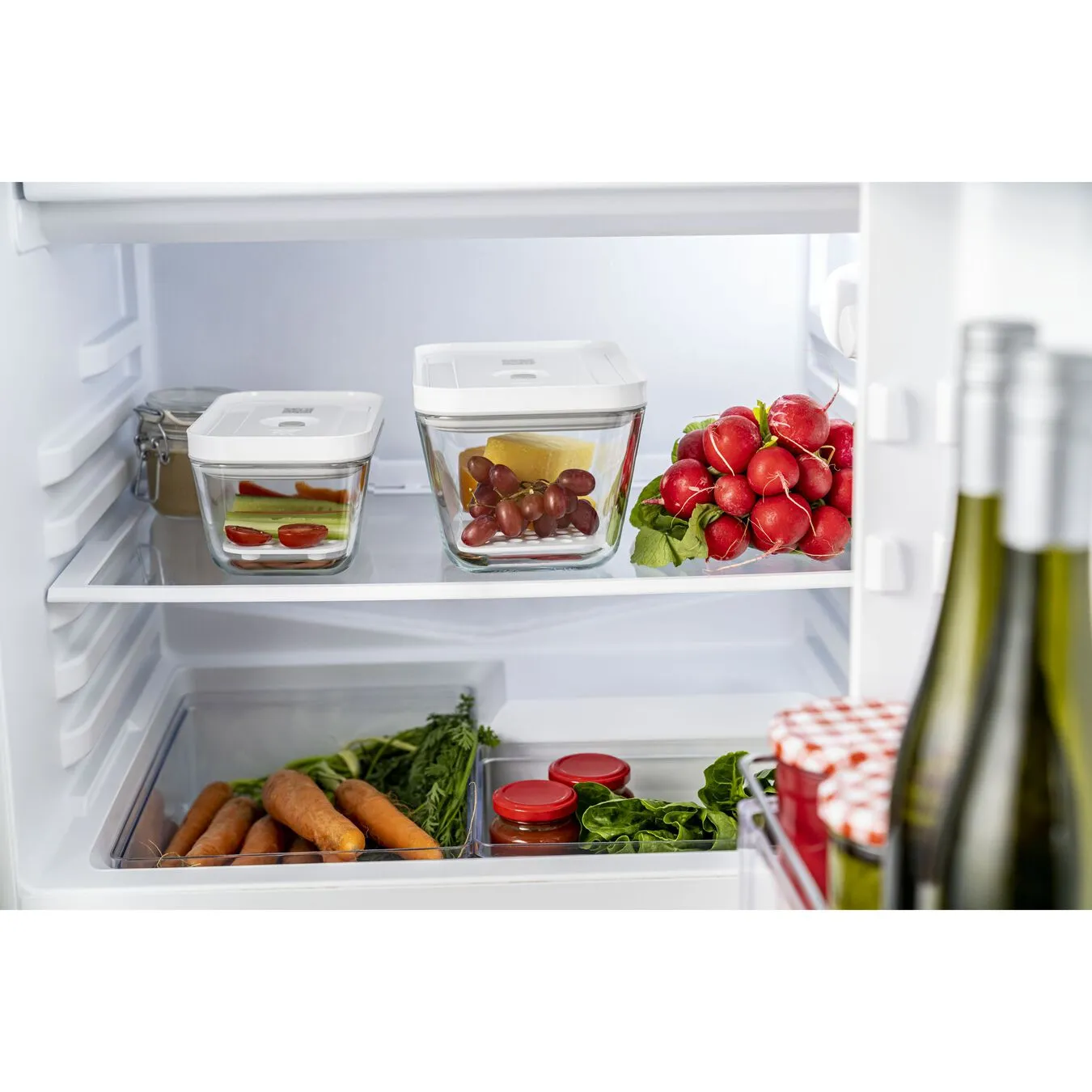 Zwilling Set Griglie Per Contenitori In Vetro, M/L / 2-pz. - immagine 6