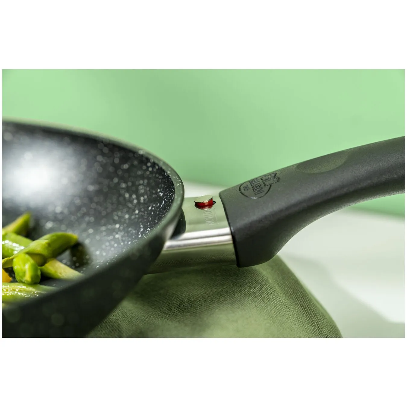 Ballarini Padella - 24 Cm, Alluminio - immagine 3