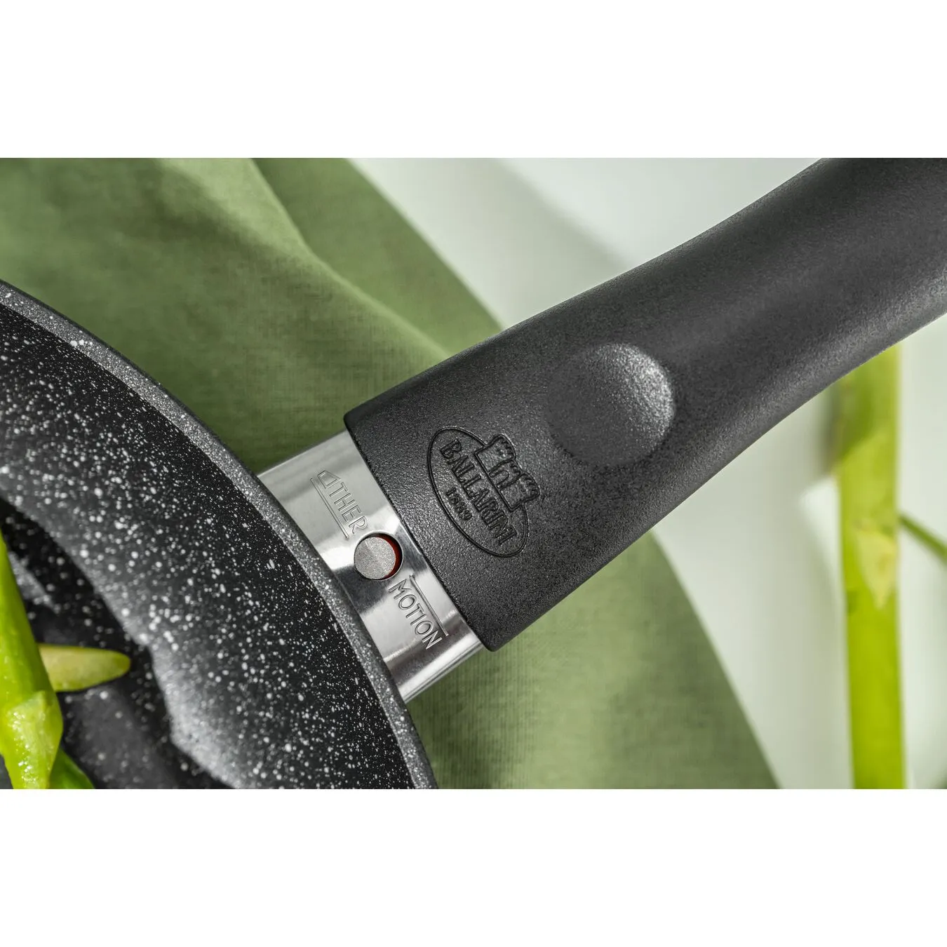 Ballarini Padella - 24 Cm, Alluminio - immagine 4